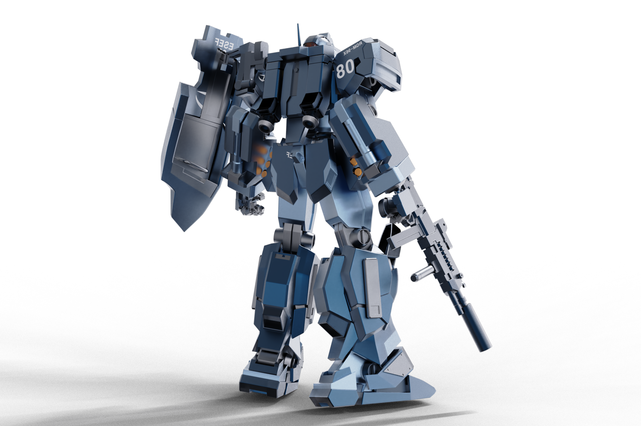 JESTA RGM-96X visualization 3