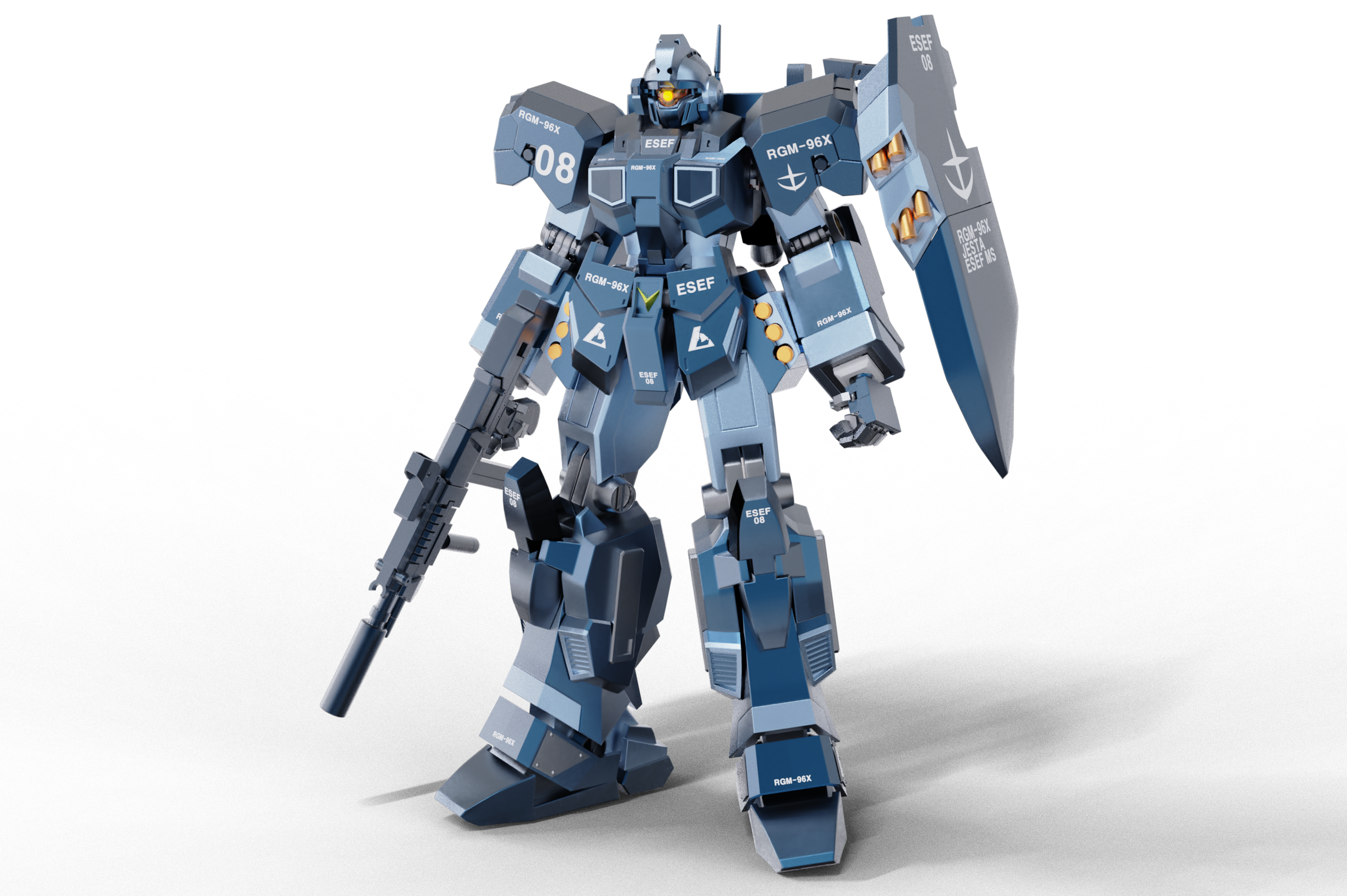 JESTA RGM-96X visualization 5