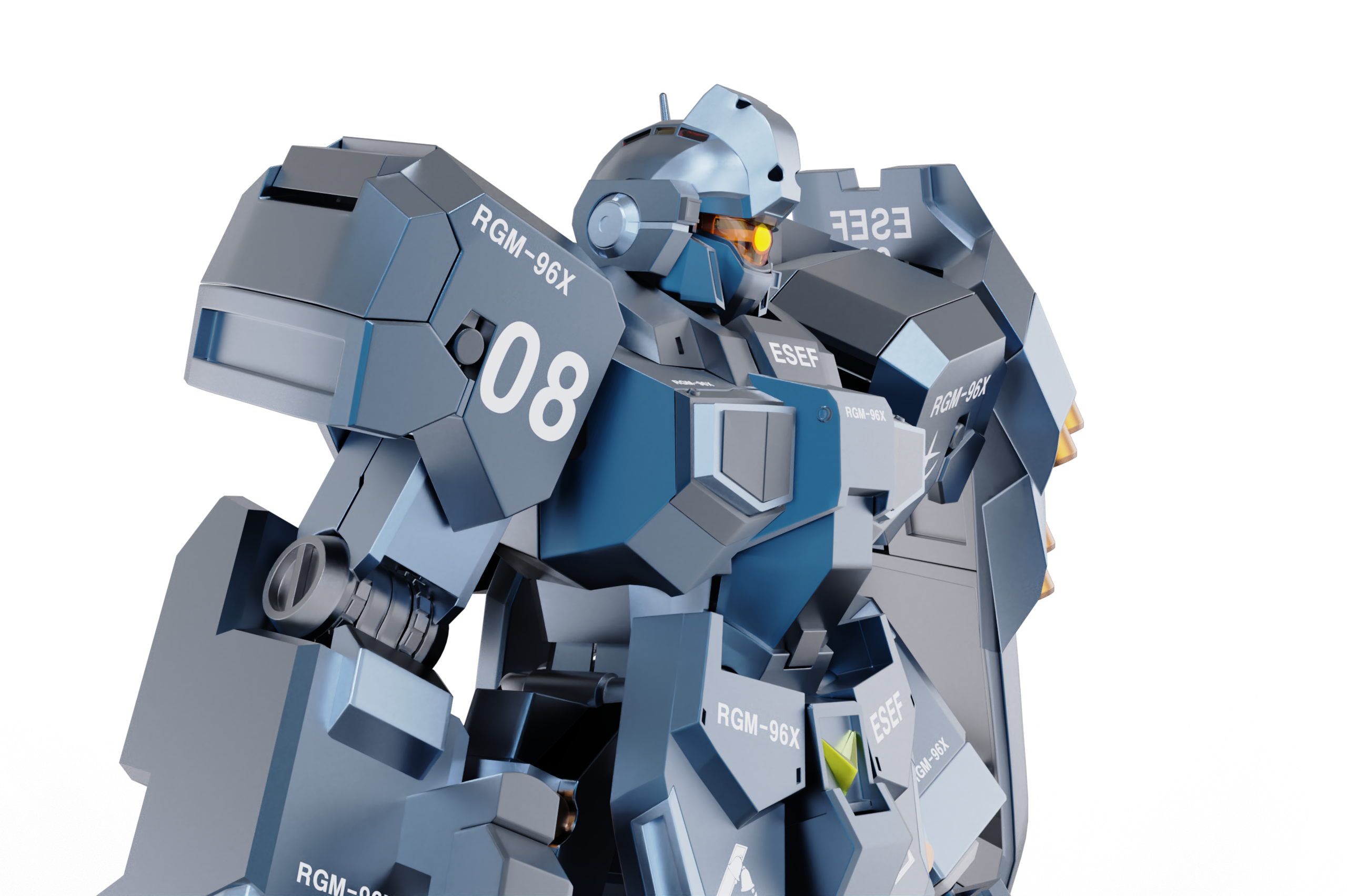 JESTA RGM-96X visualization 6