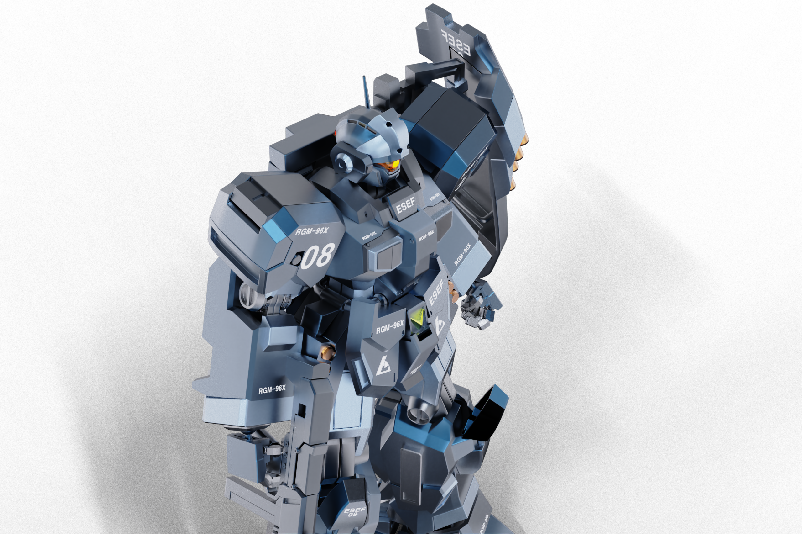 JESTA RGM-96X visualization 8