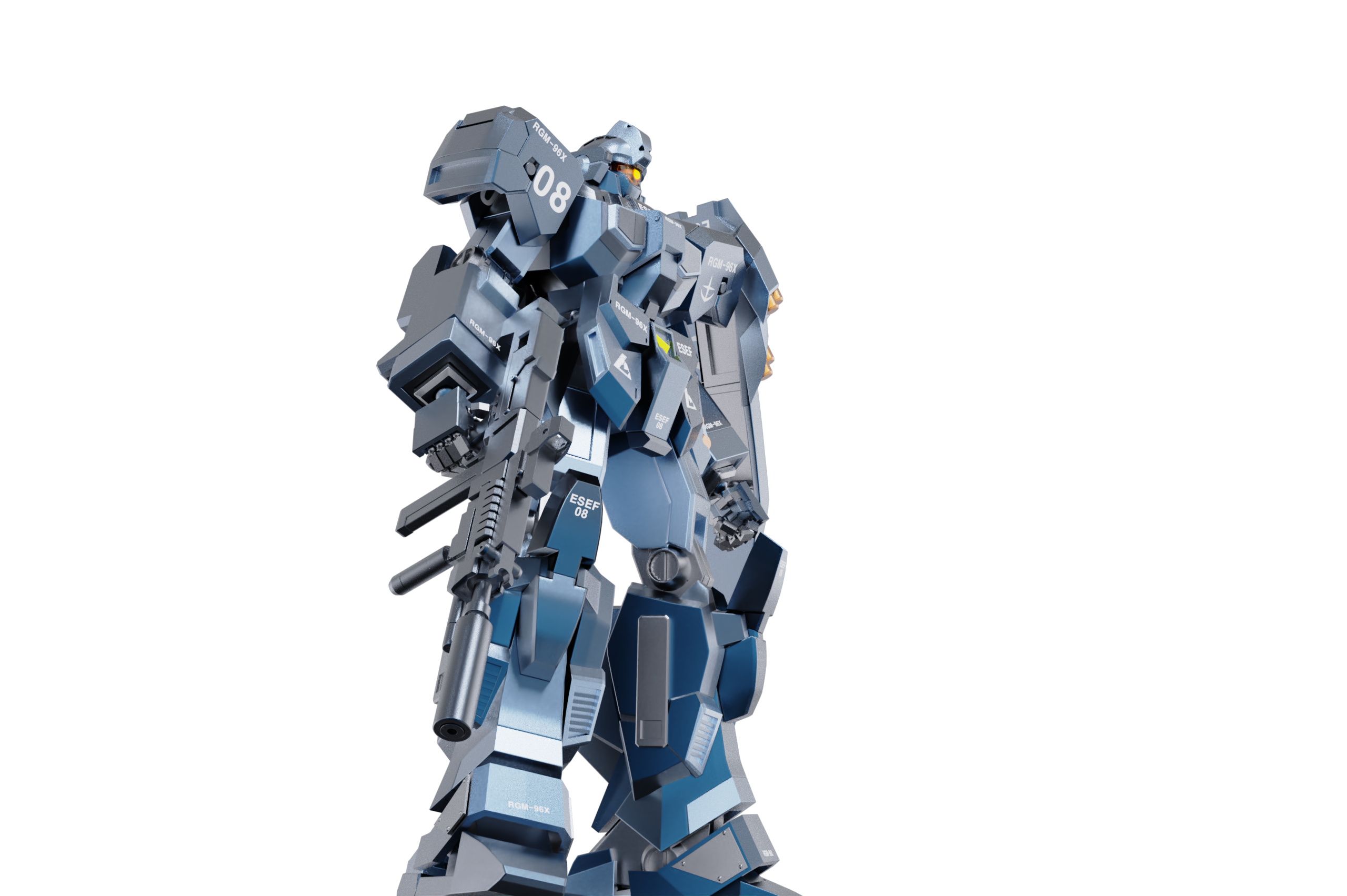 JESTA RGM-96X visualization 9