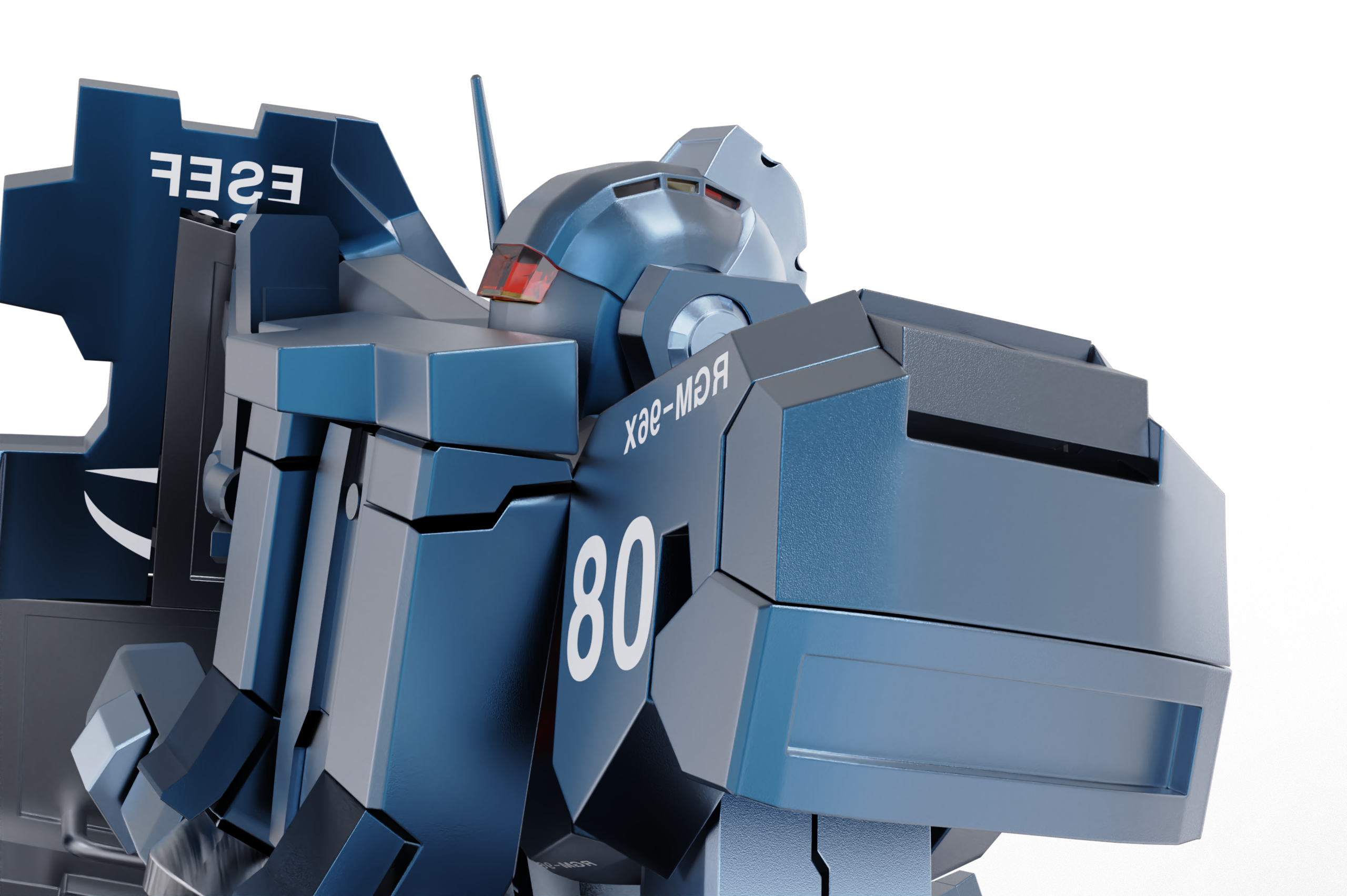 JESTA RGM-96X visualization 17